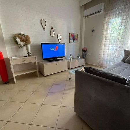 Brick Apartment Néa Péramos 외부 사진