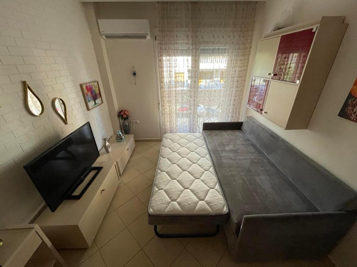 Brick Apartment Néa Péramos 외부 사진