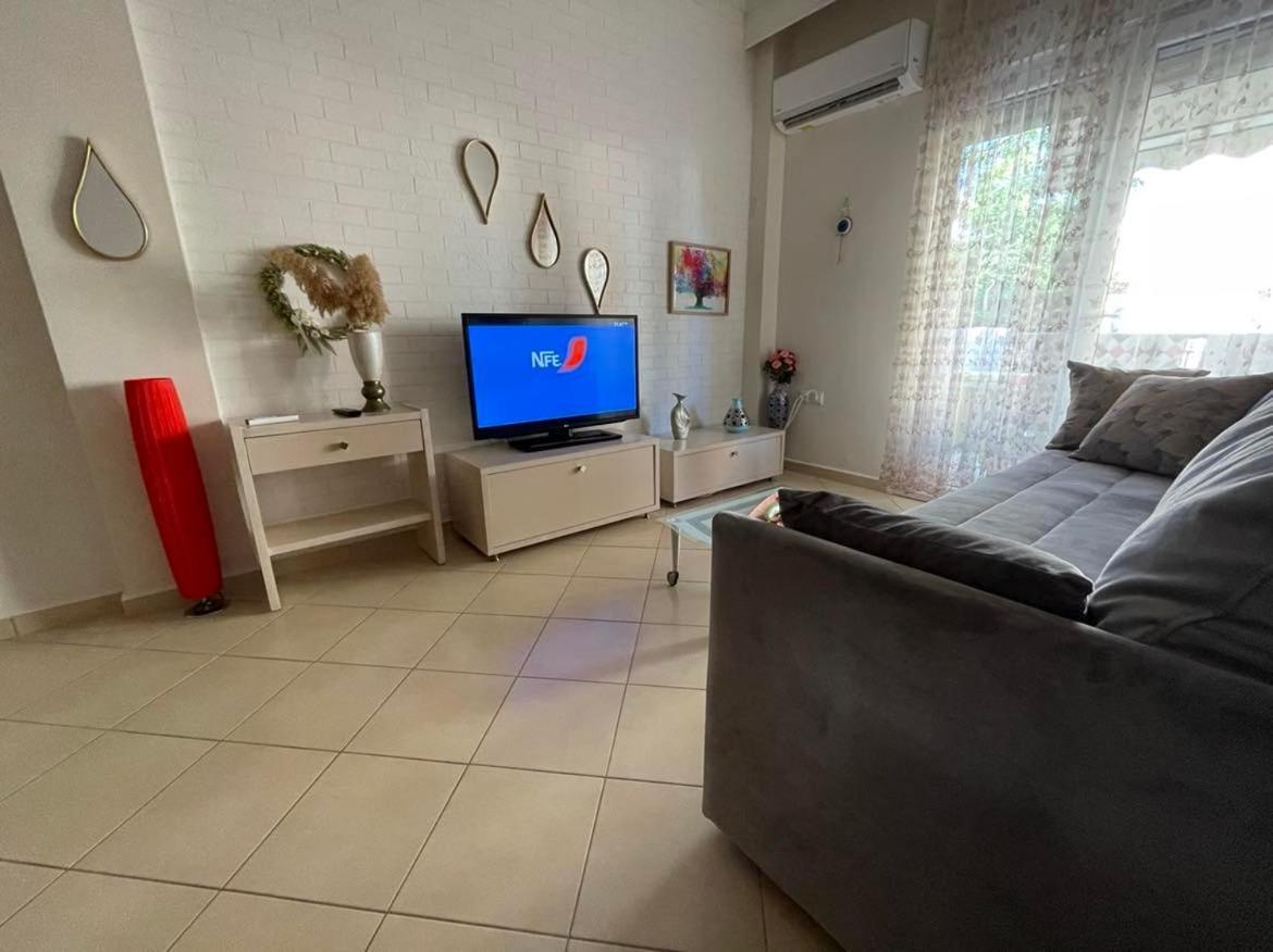 Brick Apartment Néa Péramos 외부 사진